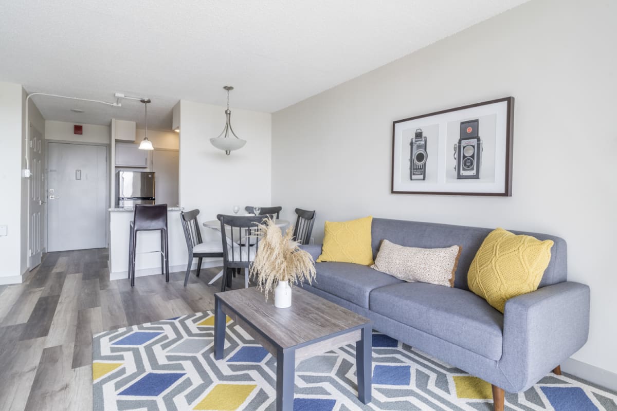 Gallery Apartments Near Overton Square Memphis